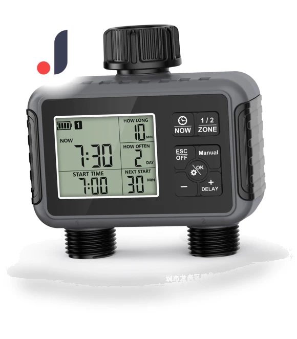 Smart Sprinkler Timer Double Outlets — Controllers, Vestidos