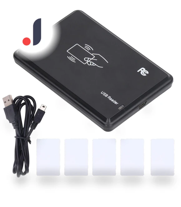 Smart USB CAC Card Reader with LED Buzzer — Card Readers, Vestidos