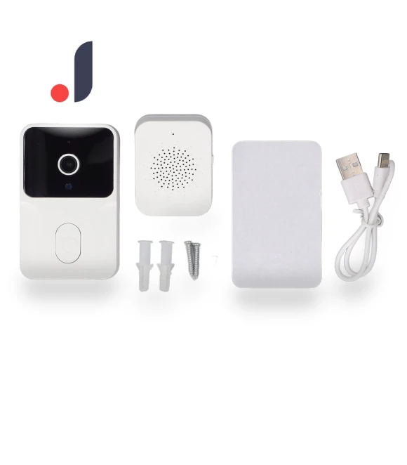 Smart Video Doorbell — Smart Home Security, Neoglint