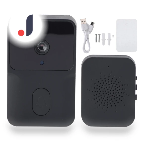 Smart Visual Doorbell — Smart Home Security, OutsideWorld