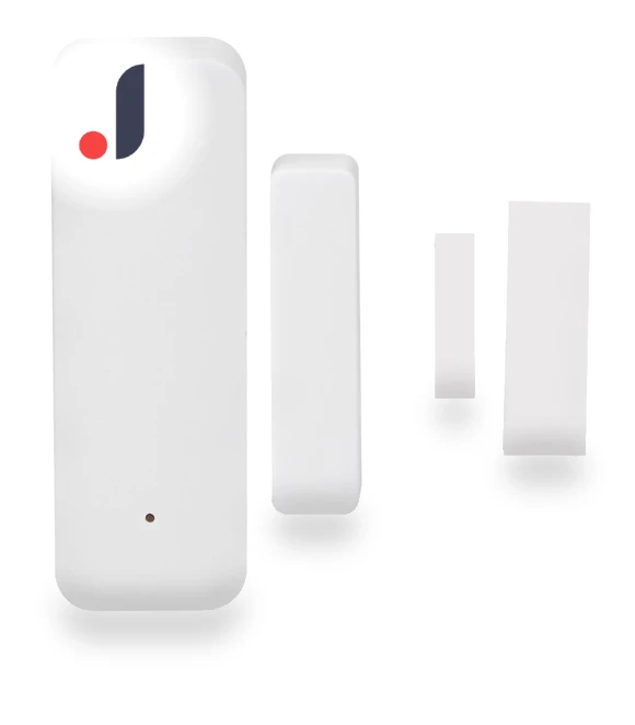 Smart Wi-Fi Door Window Magnetic Detector — Smart Home Security, Neoglint