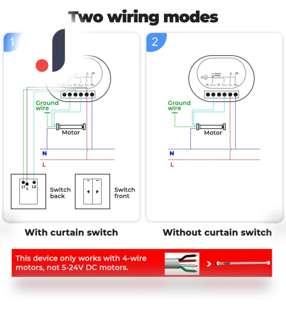 Smart WiFi Relay Switch — Smart Home Modules, OutsideWorld