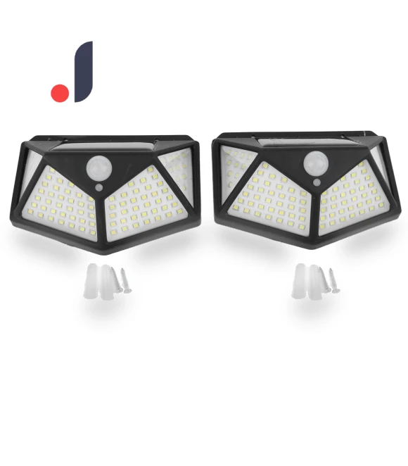 Solar Motion Sensor Light — Outdoor Security & Flood Lighting, Vestidos