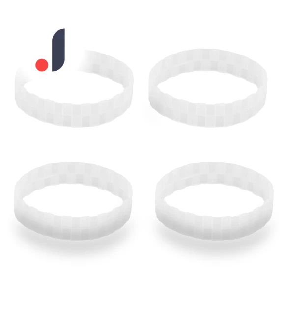 Sweeping Robot Replacement Wheel Tire Rings — Parts & Accessories, Health & Beauty PRODUCT