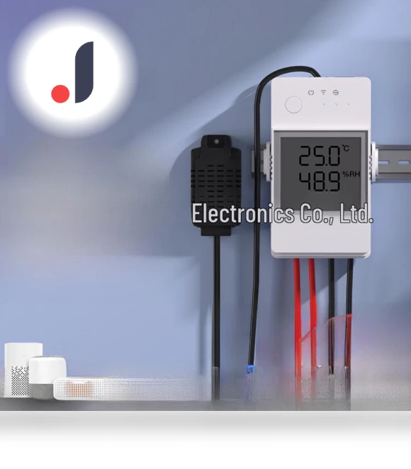 Temperature and Humidity Controller — Home Climate Control, Smarter than future