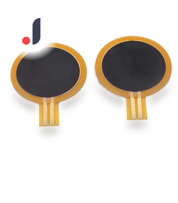 Thin Film Pressure Sensor — Pressure, Vestidos