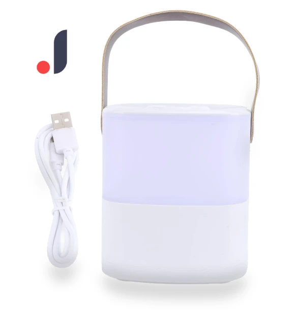 Touch Bedside Lamp — Desk & Table Lighting, Koogeelife