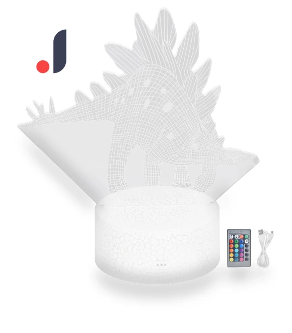 Touch Control Night Light Table Lamp — Lamps & Shades, CosyHome