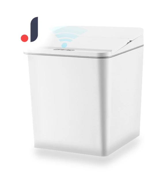 Touch-free Trash Can — Kitchen Cans, CosyHome