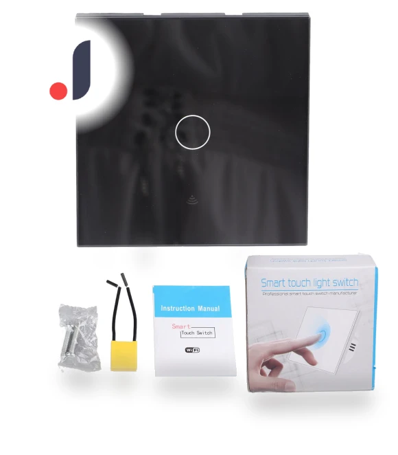 Universal Smart Touch Switch — Dimmer Switches, DIYelecs
