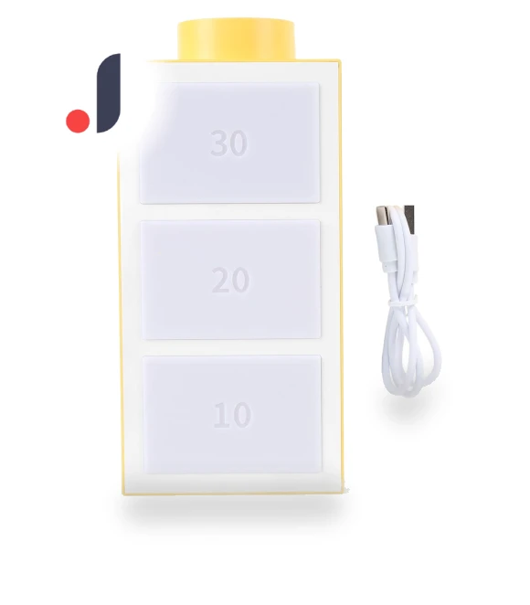 USB-Rechargeable Rhythm Light Bar — USB Lighting Solutions, CosyHome