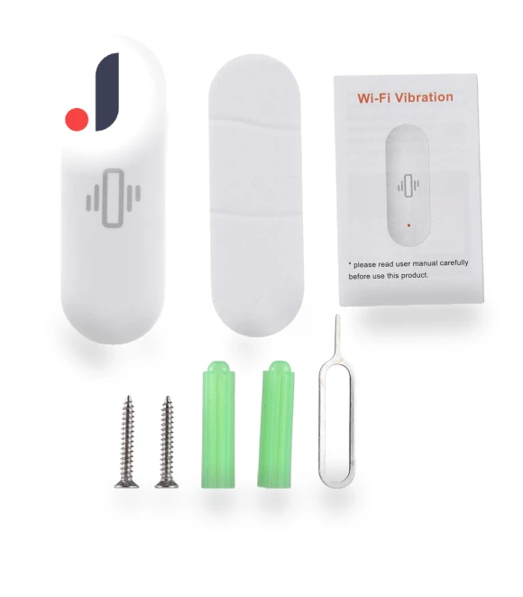 Vibration Sensor — Smart Home Security, OutsideWorld