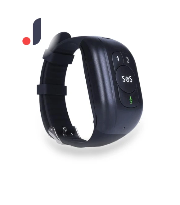 Waterproof 4G Smart Watch with GPS Tracking — Wearable Accessories, Sunsky-Spare Parts