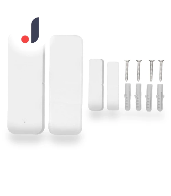 WiFi Door and Window Sensor — Smart Home Security, Vestidos