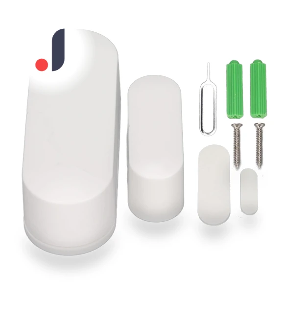 Wireless Contact Sensor — Smart Home Security, DIYelecs