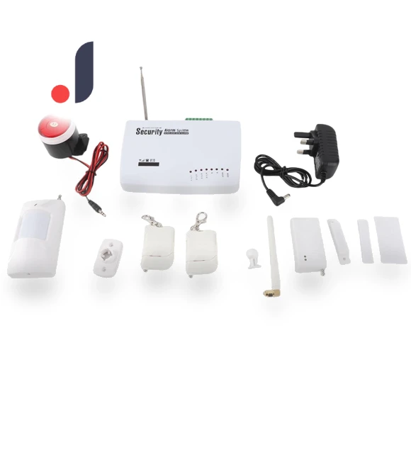 Wireless Home Security System — Smart Home Security, CosyHome