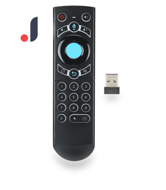 Wireless Mouse Light with Remote Control — Mouse Pads, DIYelecs