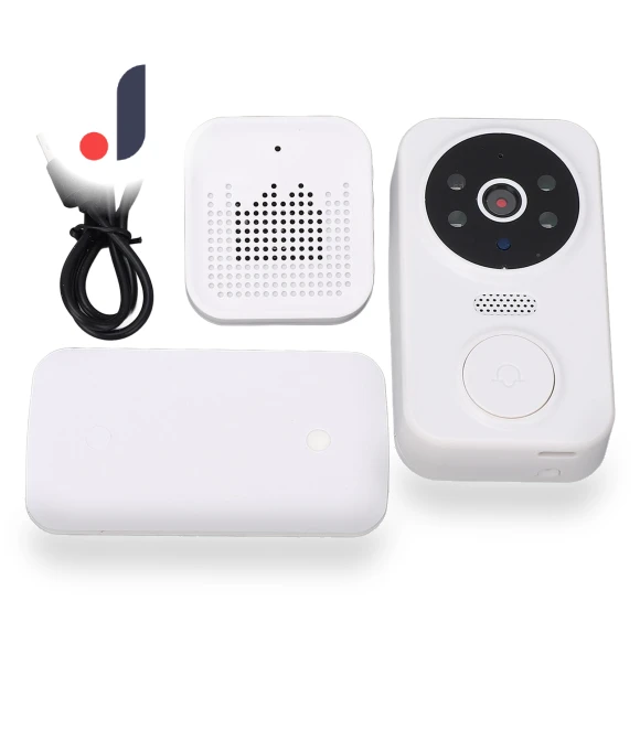 Wireless Video Doorbell — Smart Home Security, Neoglint