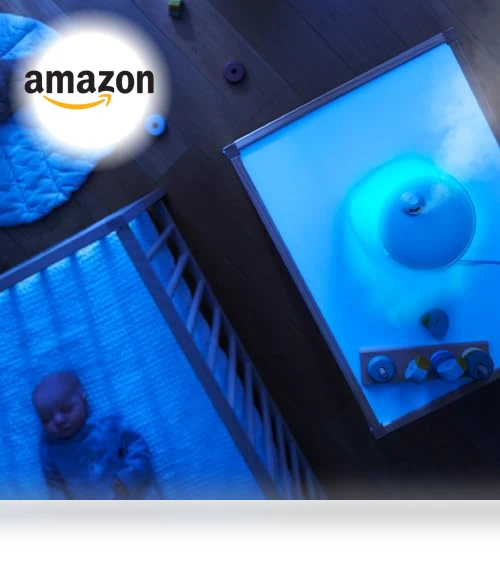3-in-1 Baby Humidifier — Air Moisturizers, Babymoov