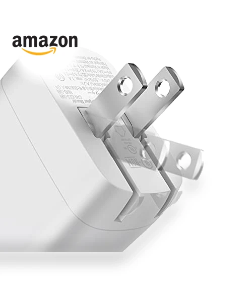 30W One-Port GaN USB-C Wall Charger — Chargers, Amazon Basics