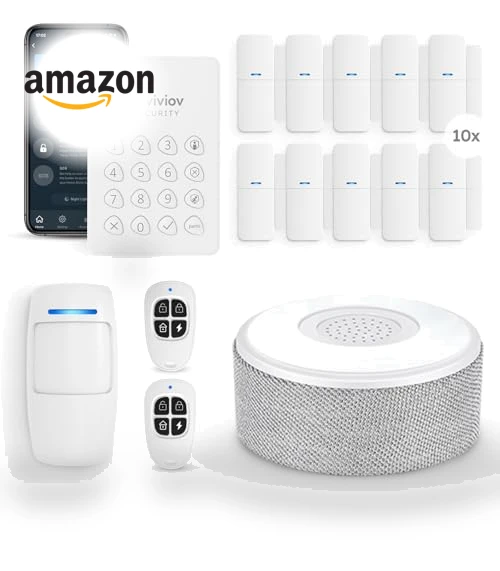 Alarm System for Home Security — Smart Home Security, tolviviov