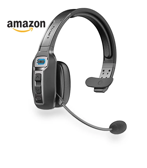 Bluetooth Headset with Microphone — Headsets, LEVN