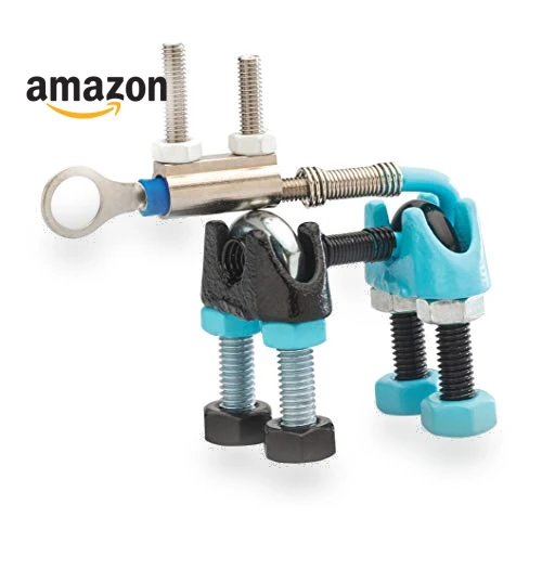 Build Your Own Robot Toy Construction Set — Construction Kits, Luckies of London Ltd. Office