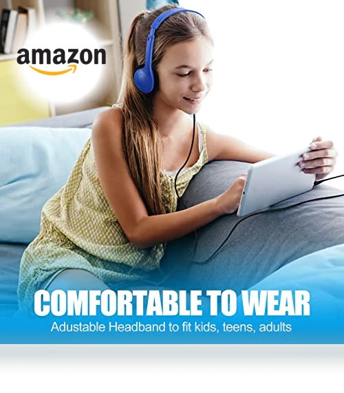 Classroom Headphones — Over-Ear Headphones, Frienda