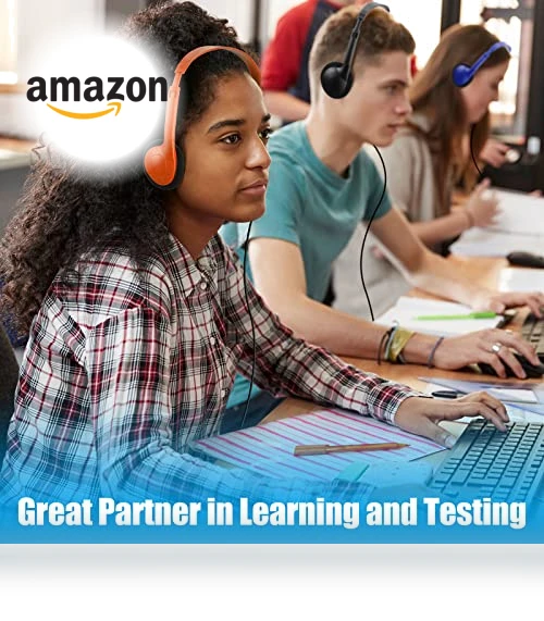 Classroom Headphones — Over-Ear Headphones, Frienda