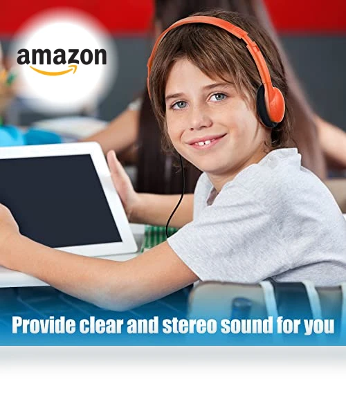 Classroom Headphones — Over-Ear Headphones, Frienda