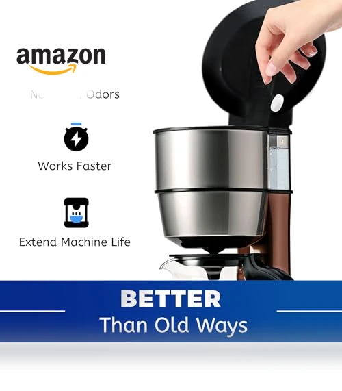 Coffee Maker Cleaner and Descaling Tablet — Cleaning Products, cleanan