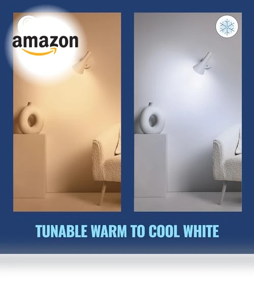 Color LED Smart Candle-Shaped Bulb — LED, WiZ
