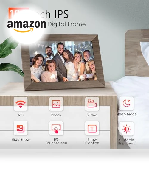 Digital Picture Frame — Digital Frames, Canupdog
