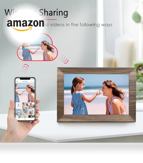 Digital Picture Frame — Digital Frames, Canupdog