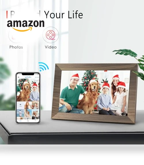 Digital Picture Frame — Digital Frames, Canupdog