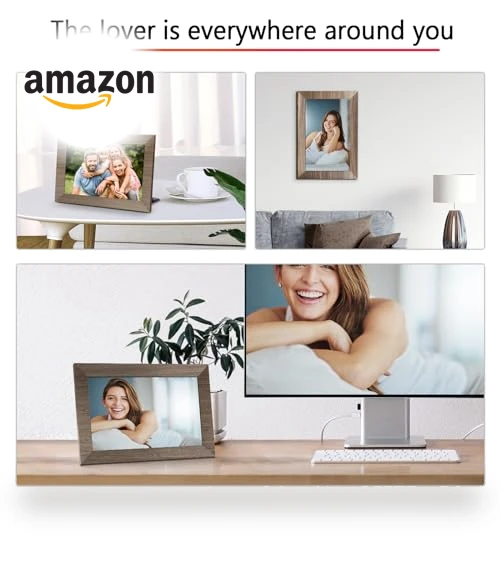 Digital Picture Frame — Digital Frames, Canupdog