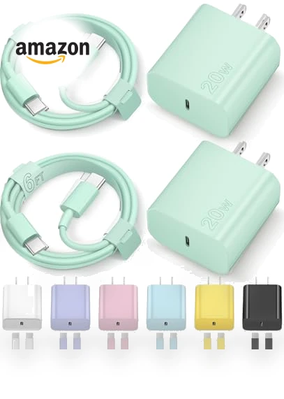 Fast Charging Type C Charger with Cable — Chargers, Shenzhen Dipinle Technology Co., Ltd