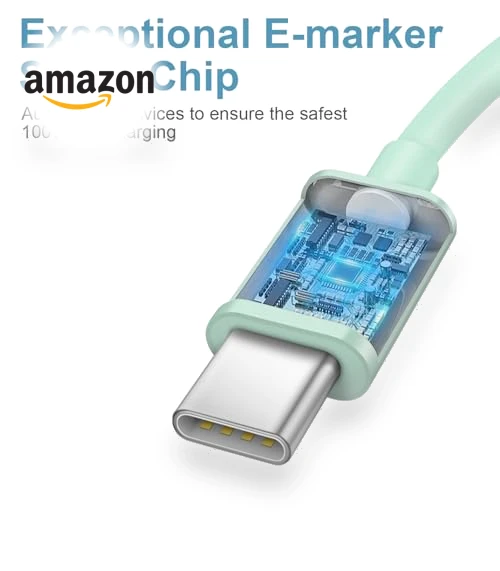 Fast Charging Type C Charger with Cable — Chargers, Shenzhen Dipinle Technology Co., Ltd