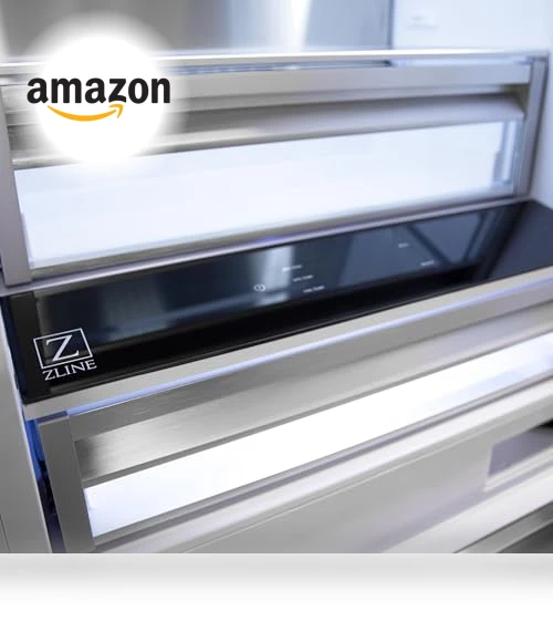 French Door Built-In Bottom Freezer Refrigerator — Cooling Solutions, Z Line Kitchen and Bath
