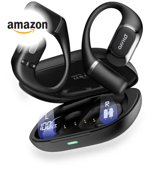 Open Ear Headphones — In-Ear Headphones, Ohayo