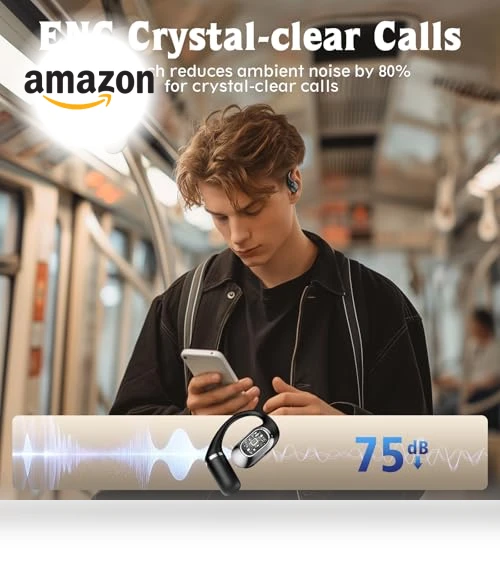 Open Ear Headphones — In-Ear Headphones, Ohayo