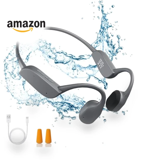 Open Ear Headphones — In-Ear Headphones, VDJUUY