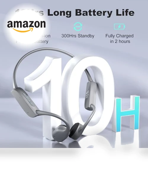 Open Ear Headphones — In-Ear Headphones, VDJUUY
