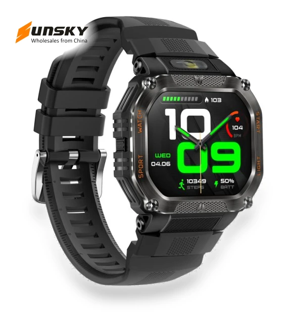 Outdoor Sports BT Smart Watch — Smartwatches