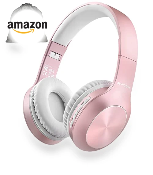 Over Ear Bluetooth Headphones — In-Ear Headphones, Rydohi
