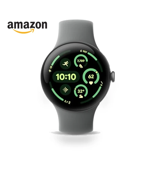 Pixel Watch 3 — Smartwatches, Google
