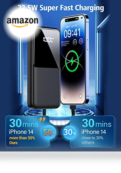 Portable Charger Power Bank — Mobile Power Solutions, Shenzhen Joway Power Supply Co., Ltd.