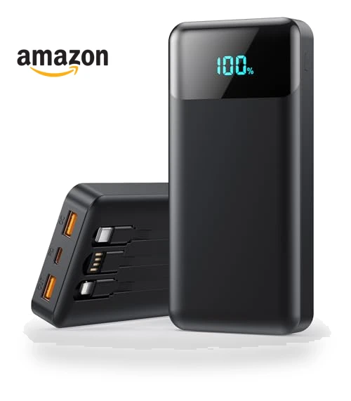 Portable Charger Power Bank — Chargers, Lanluk