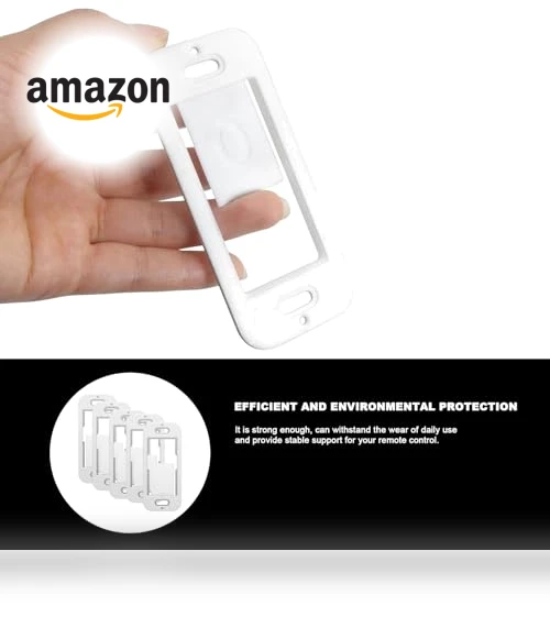 Remote Wallplate Bracket for Lutron Pico Remote — Remote Controls, Hwborsix