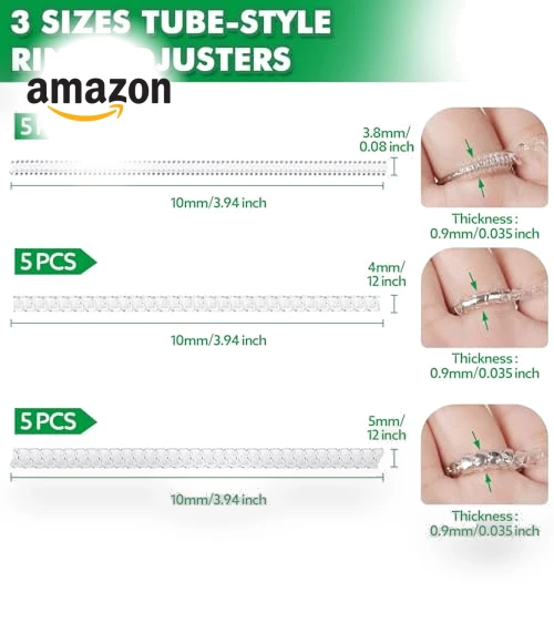 Ring Size Adjuster — Sizers & Mandrels, Anpro